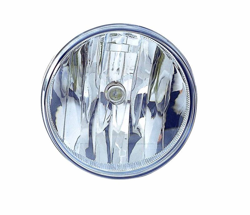 Depo 335-2029R-AS Fog Light Assembly - Right