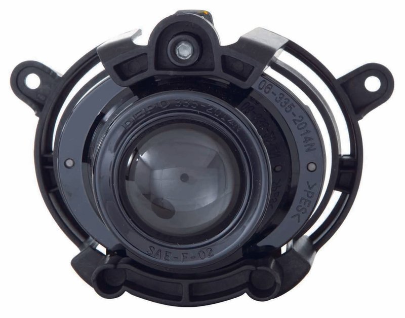 Depo 335-2030N-AS Fog Light Assembly