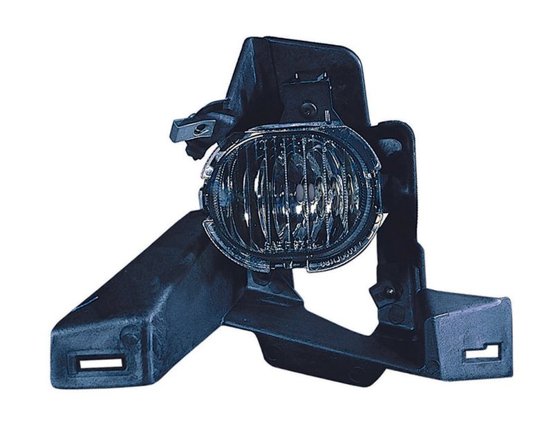 Depo 335-2034L-AS Fog Light Assembly - Left