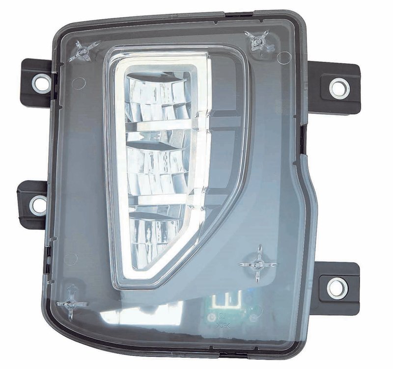 Depo 335-2045R-AS Fog Light Assembly - Right