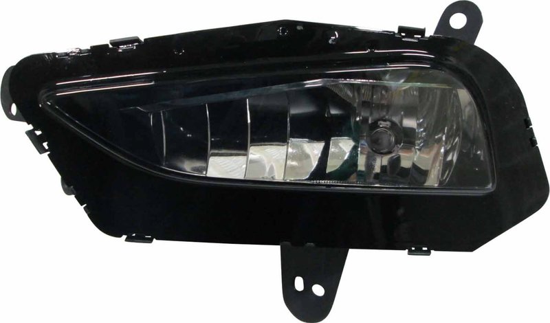 Depo 335-2047L-AC Fog Light Assembly - Left