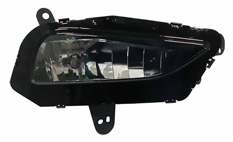 Depo 335-2047R-AC Fog Light Assembly - Right