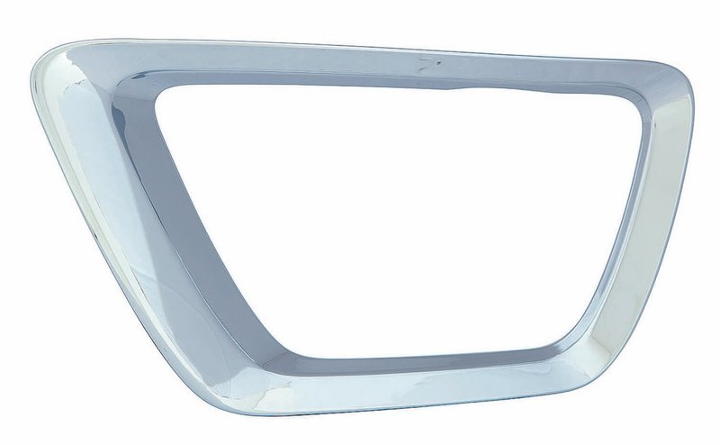 Depo 335-2511L-UD Bumper Insert - Front Left
