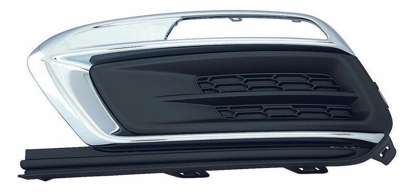 Depo 335-2515L-UD Bumper Insert - Front Left