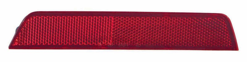 Depo 335-2906L-UC Bumper Reflector - Rear Left