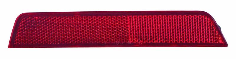Depo 335-2906R-UC Bumper Reflector - Rear Right