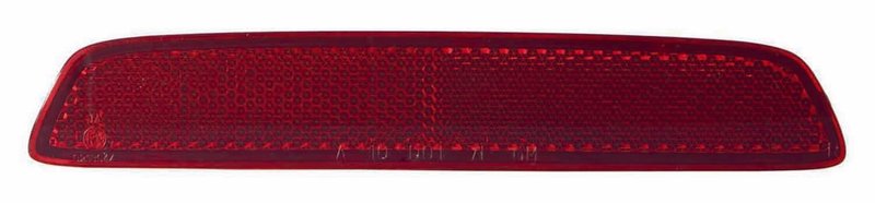 Depo 335-2907L-UC Bumper Reflector - Rear Left