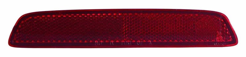 Depo 335-2907R-UC Bumper Reflector - Rear Right