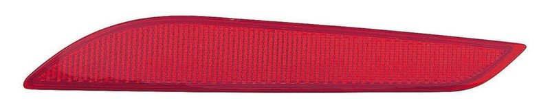 Depo 335-2913L-UC Bumper Reflector - Rear Left