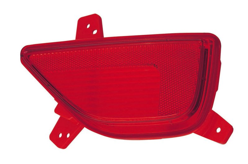 Depo 335-2914R-UC Reflector Assembly - Rear Right