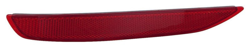 Depo 335-2916L-UC Bumper Reflector - Rear Left