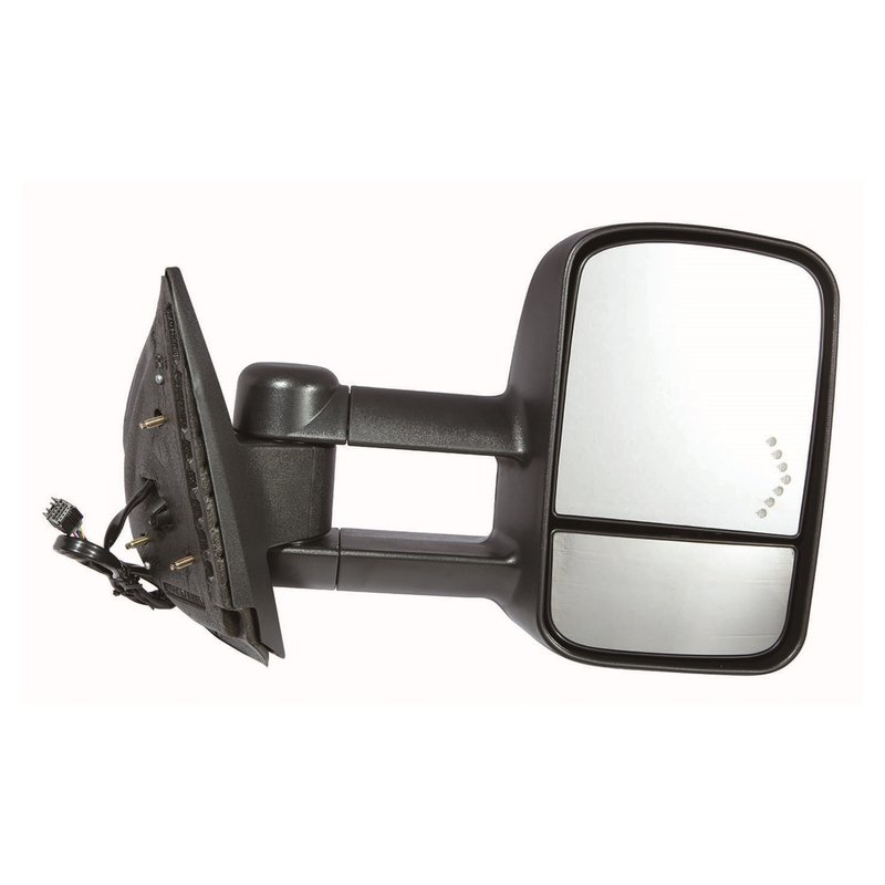 Depo 335-5409R3EFH1 Door Mirror - Right