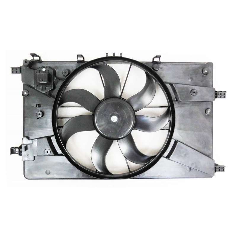 Depo 335-55083-100 Engine Cooling Fan Assembly