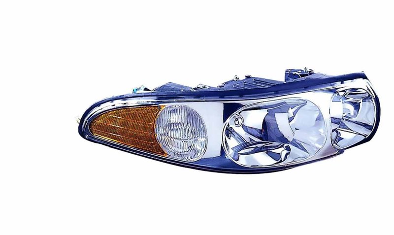 Depo 336-1103R-ASNZ Headlight Assembly - Right