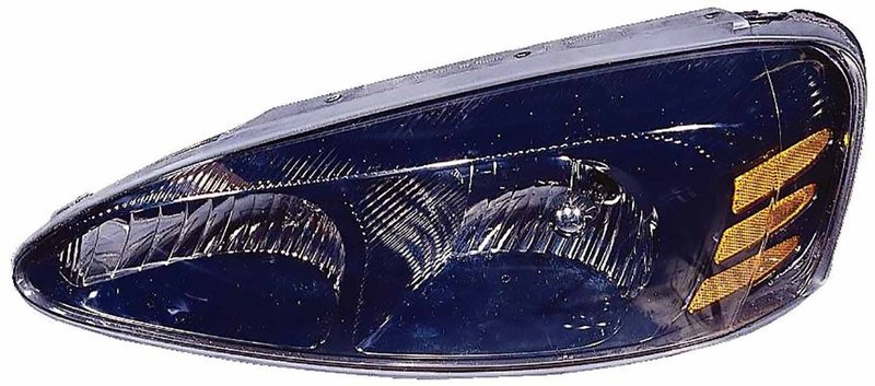 Depo 336-1111L-AS Headlight Assembly - Left