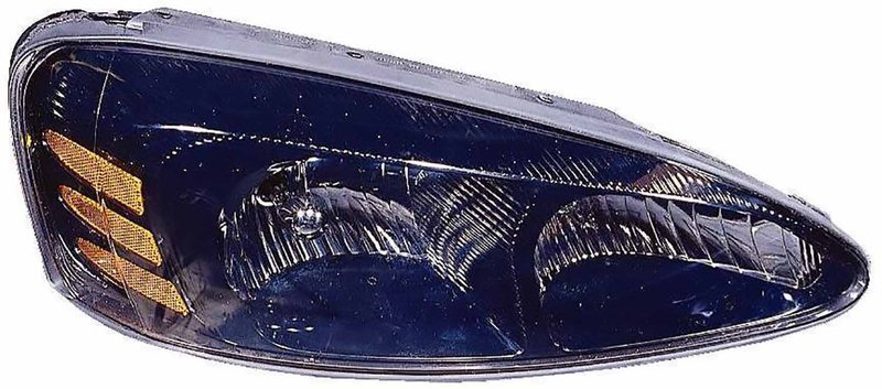 Depo 336-1111R-AS Headlight Assembly - Right