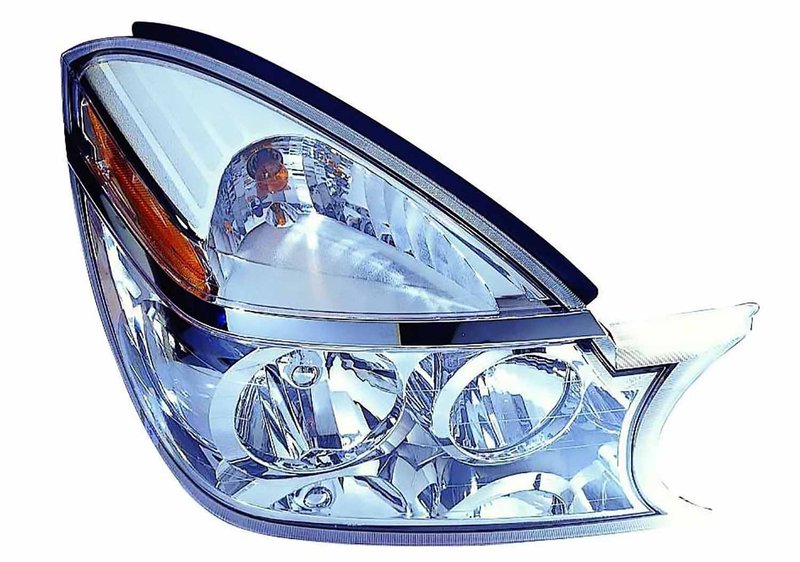 Depo 336-1112R-ACN Headlight Assembly - Right