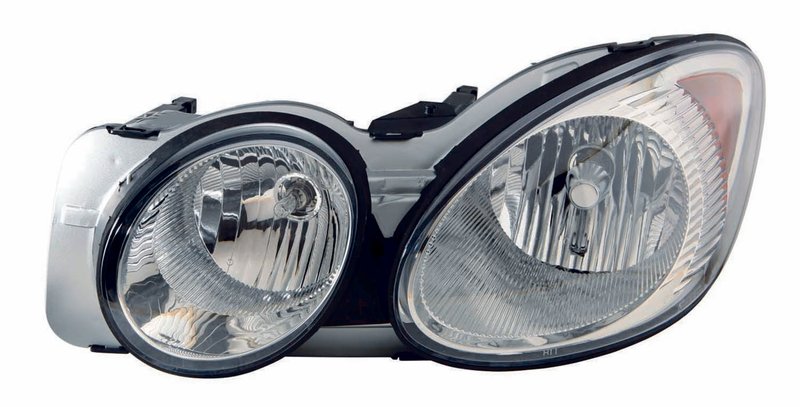 Depo 336-1114L-ASN Headlight Assembly - Left