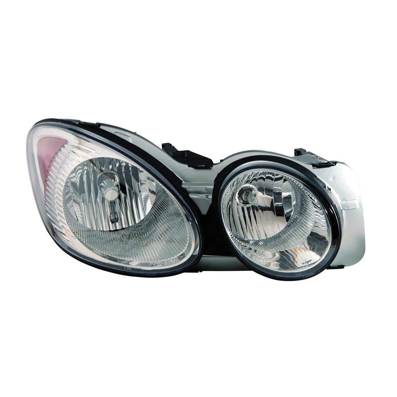 Depo 336-1114R-ACN Headlight Assembly - Right
