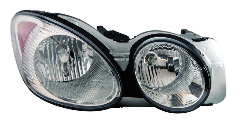 Depo 336-1114R-ASN Headlight Assembly - Right