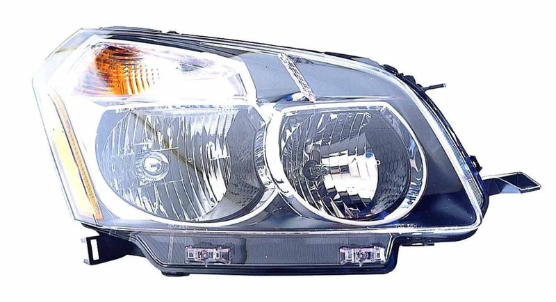 Depo 336-1120R-AC2 Headlight Assembly - Right