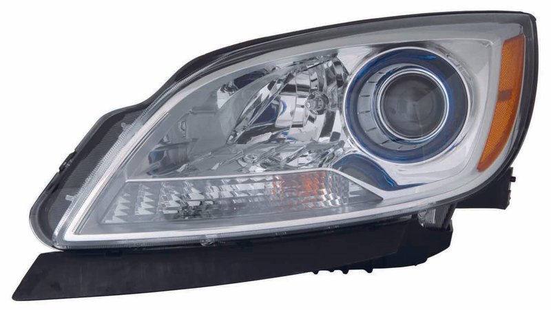 Depo 336-1125L-AS Headlight Assembly - Left