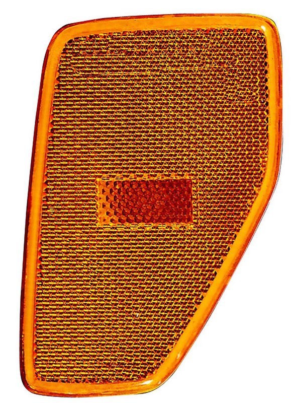 Depo 336-1402L-AC Side Marker Light Assembly - Front Left