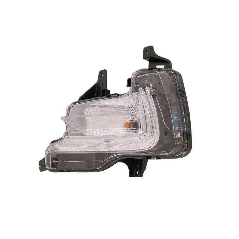Depo 336-1609L-AC Turn Signal Light - Front Left