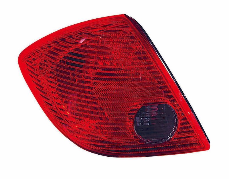 Depo 336-1919L-AS Tail Light Assembly - Left