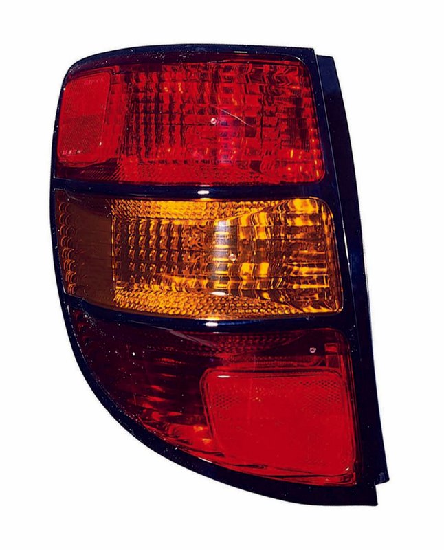Depo 336-1920L-AS Tail Light Assembly - Left