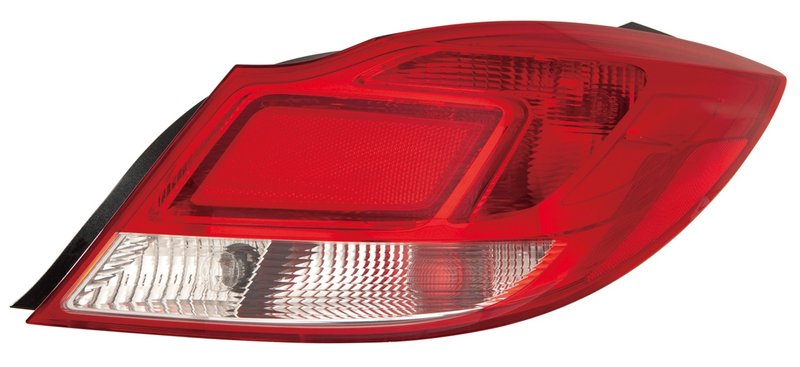 Depo 336-1926R-AS Tail Light Assembly - Right