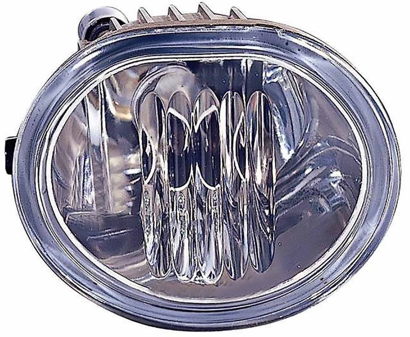 Depo 336-2010R-AC Fog Light Assembly - Right