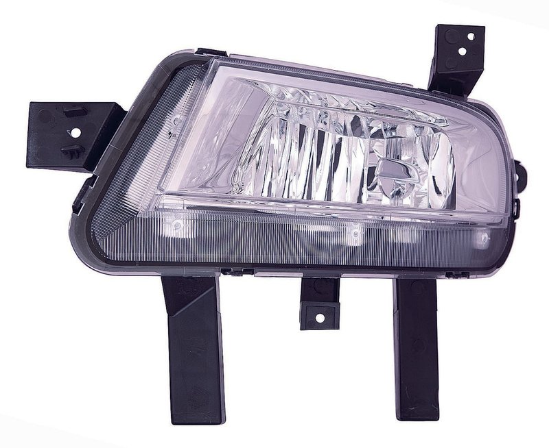 Depo 336-2015L-AC Fog Light Assembly - Left