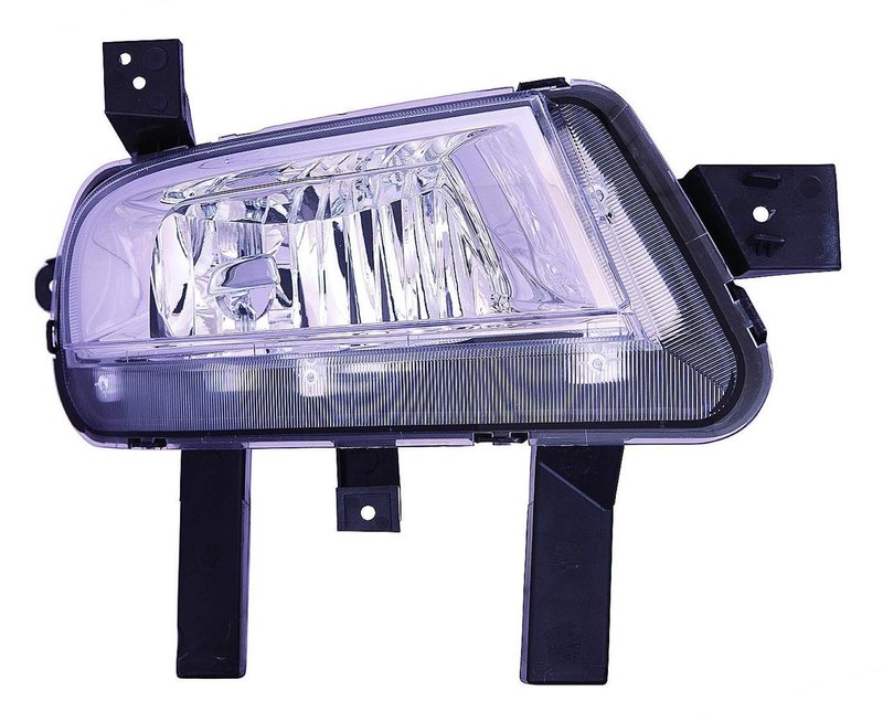 Depo 336-2015R-AC Fog Light Assembly - Right