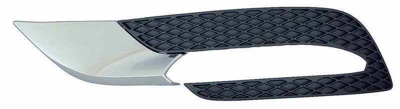Depo 336-2503R-UD Bumper Insert - Front Right
