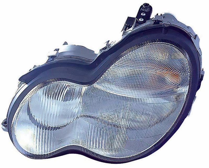Depo 340-1107L-USH Headlight Assembly - Left