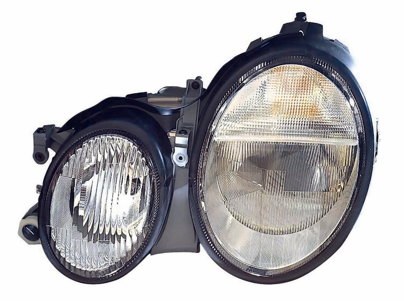 Depo 340-1114LMUSHM Headlight Assembly - Left