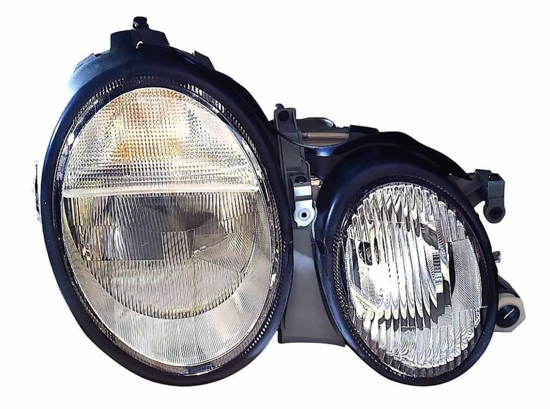 Depo 340-1114RMUSHM Headlight Assembly - Right