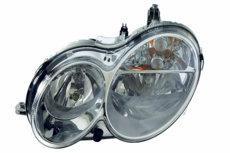 Depo 340-1116L-AC Headlight Assembly - Left