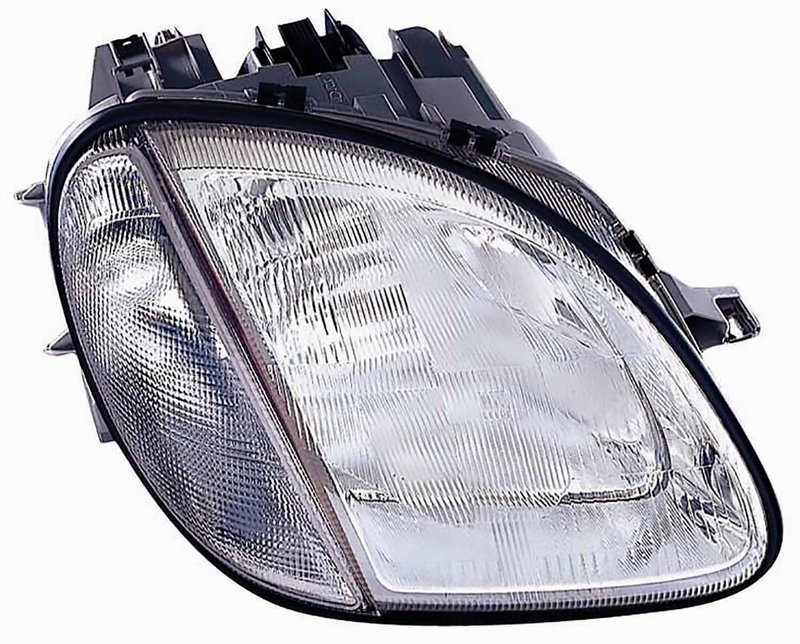 Depo 340-1122R-ASC Headlight Assembly - Right