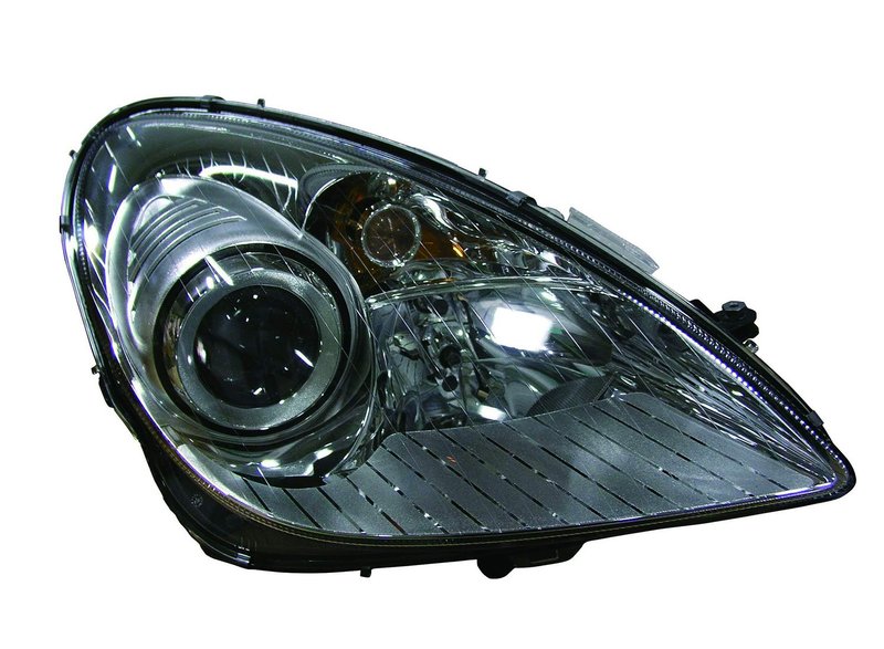 Depo 340-1128R-AS Headlight Assembly - Right