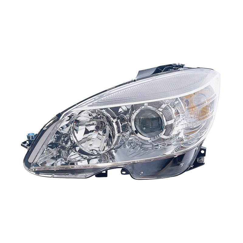 Depo 340-1130L-ASN Headlight Assembly - Left