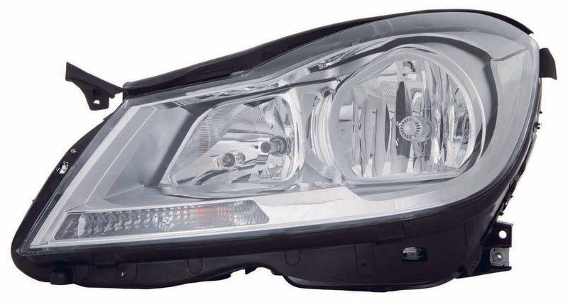 Depo 340-1135L-AS1 Headlight Assembly - Left