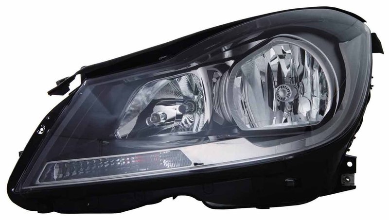 Depo 340-1135L-AS2 Headlight Assembly - Left