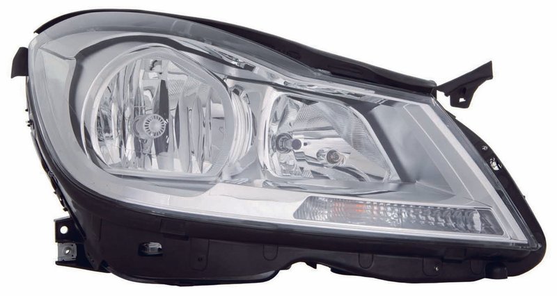 Depo 340-1135R-AC1 Headlight Assembly - Right