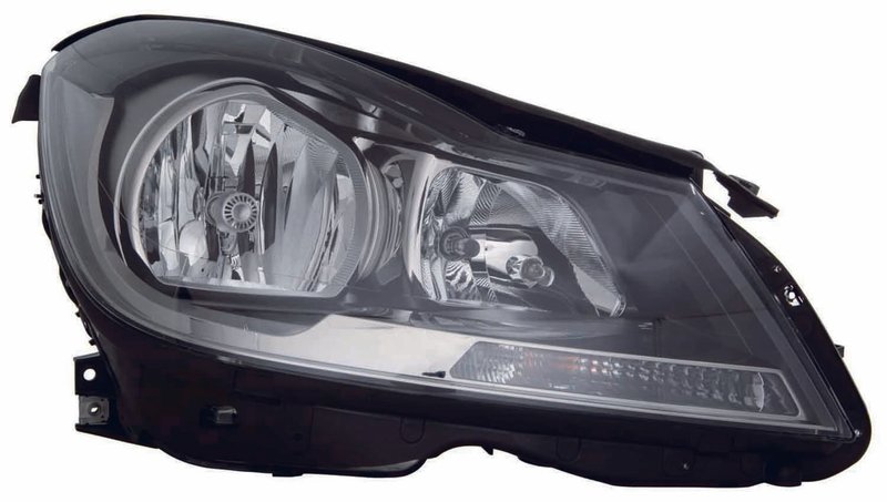 Depo 340-1135R-AC2 Headlight Assembly - Right