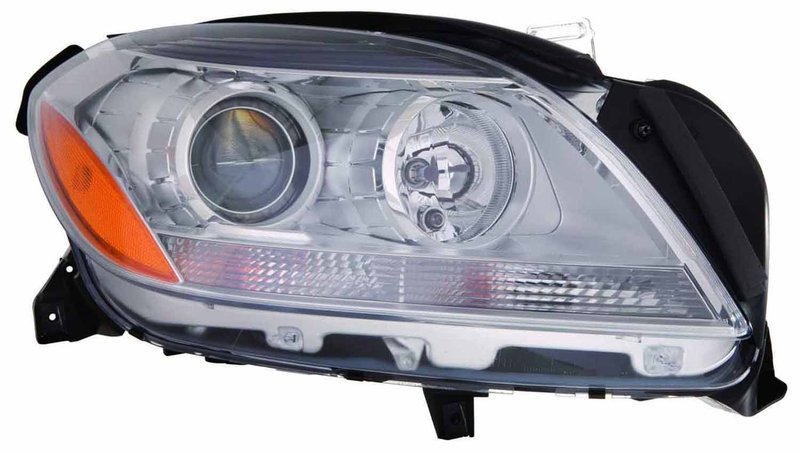 Depo 340-1137R-AC Headlight Assembly - Right