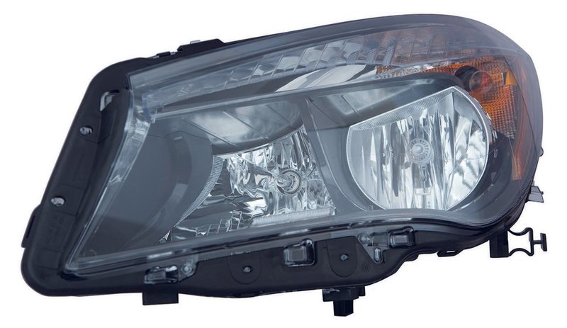Depo 340-1142L-AC2 Headlight Assembly - Left