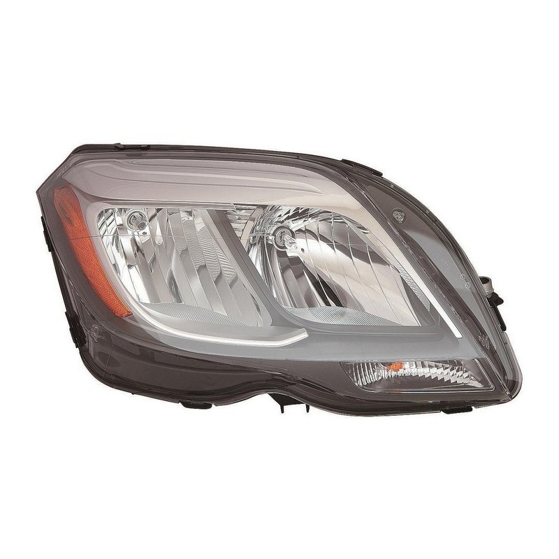 Depo 340-1147R-AS2 Headlight Assembly - Right