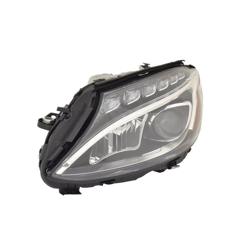 Depo 340-1148L-US2 Headlight Assembly - Left